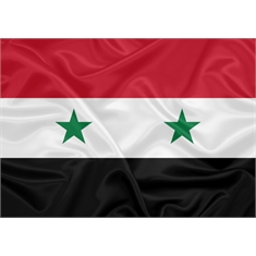 Síria - Tamanho: 5.85 x 8.35m